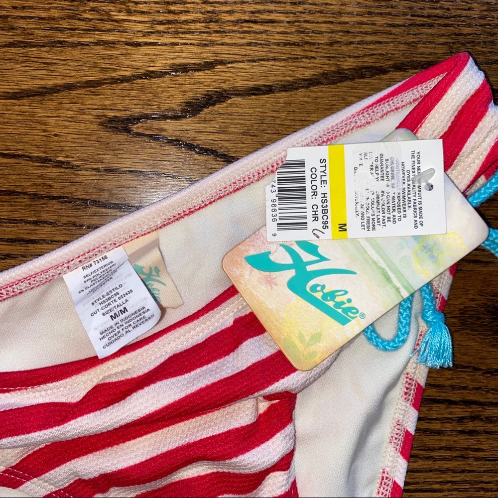 NWT Hobie 2-Piece Nautical by Nature Swim SET M - Picture 8 of 8
